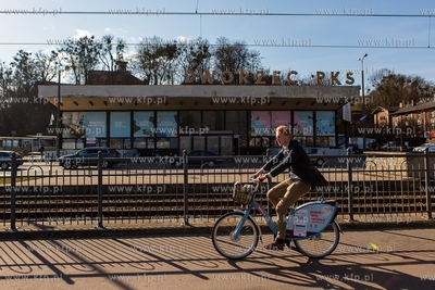 Gdańsk, Dworzec PKS. 28.03.2019 Fot. Anna Rezulak/KFP