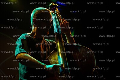 Gdańsk, Klub Żak. 22. Festiwal Jazz Jantar / jesień....