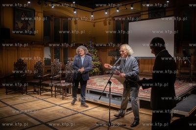 Gdańsk, NCK.  Nagrody Marszałka Województwa Pomorskiego...