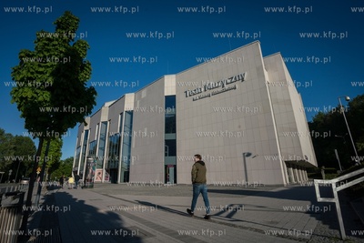 Teatr Muzyczny im. Danuty Baduszkowej w Gdyni. Od połowy...