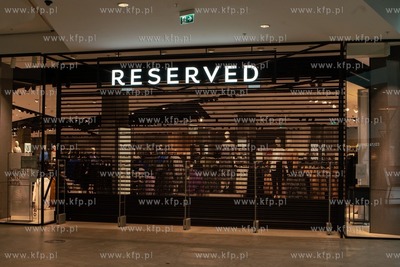 Forum Gdańsk.  Galerie handlowe zostały zamkniętę...