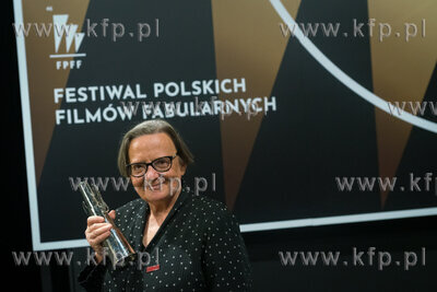 Gdynia,  46. Festiwal Polskich Filmów Fabularnych....
