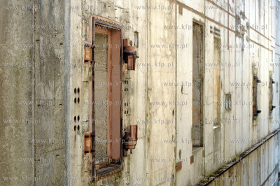 Elektrownia Jadrowa Zarnowiec, dawna miejscowosc Kartoszyno...