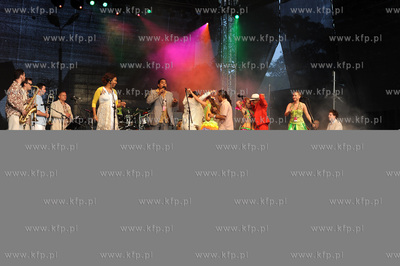 Gdansk. Cuba Libre czyli Dni Wolnej Kuby zainaugurowal...