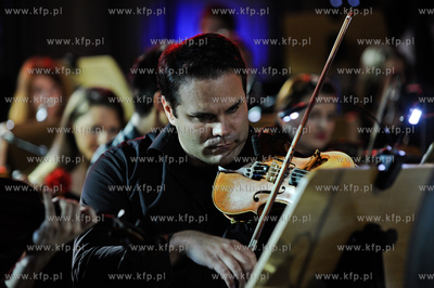 Gdansk. Polska Filharmonia Baltycka. Festiwal Solidarity...
