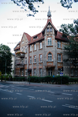 Sopot. Kamienica na ul 3 Maja.
09.08.2011
fot. Mateusz...