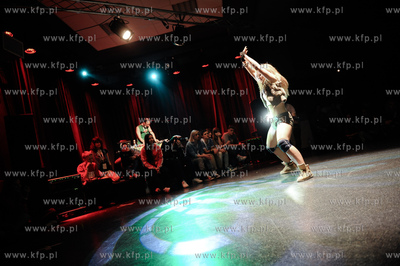 Scena Muzyczna Gdansk. Dancehall Challenge. Zawody...