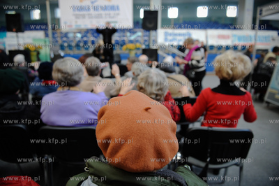 Sopot. Hala 100 - lecia. II Sopockie Targi Seniora.
05.11.2011
fot....