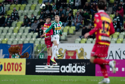 Gdansk. PGE Arena. Mecz o mistrzostwo Ekstraklasy....