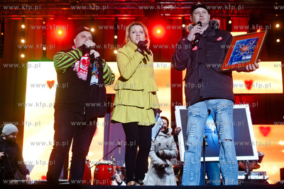 Gdansk dla Orkierstry. Koncert towarzyszacy XX Finalowi...