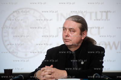 Gdansk. Historyczna sala BHP. Wreczenie odznaczen panstwowych,...