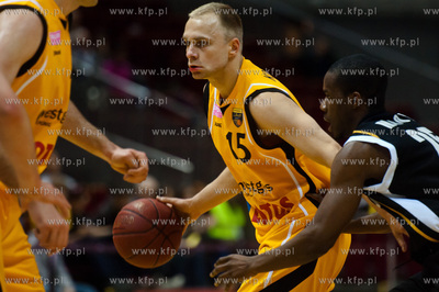 Sopot. Ergo Arena. Tauron Basket Liga. Mecz Trefl Sopot...