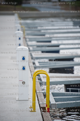 Gdansk. Przygotowana do otwarcia jedna z trzech nowych...