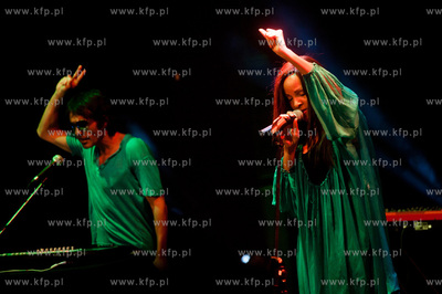 Gdynia. Teatr Muzyczny - Nowa Scena. Ladies  Jazz Festival...