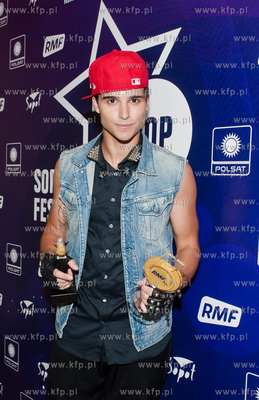 Sopot. Opera Lesna. Sopot TOP Of The TOP Festival 2012....