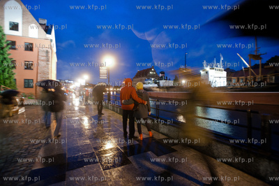 Gdansk. Swieto Miasta. Symfonia Gdanska - zorganizowany...