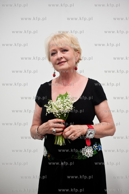 Sopot. Panstwowa Galeria Sztuki. XIII Festiwalu Teatru...