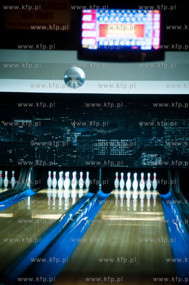 Gdansk. Otwarty po remoncie klub U7. Znajdujaca sie...