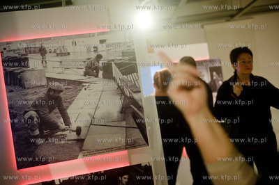 Gdansk. Narodowe Muzeum Morskie. Otwarcie multimedialnej...