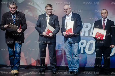 Gdansk. Miedzynarodowe Targi Gdanskie AmberExpo. XI...