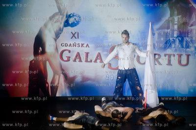 Gdansk. Miedzynarodowe Targi Gdanskie AmberExpo. XI...