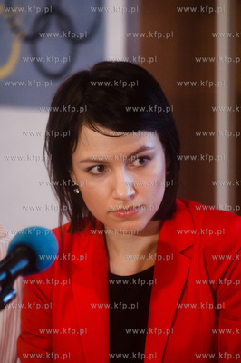 Gdansk. Ratusz Staromiejski. Debata publiczna pt. Co...