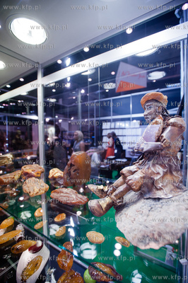 Gdansk. Miedzynarodowe Targi Gdanskie AmberExpo. 21...