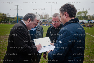 Sopot. Stadion im. Edwarda Hodury. Mecz Ekstraligi...