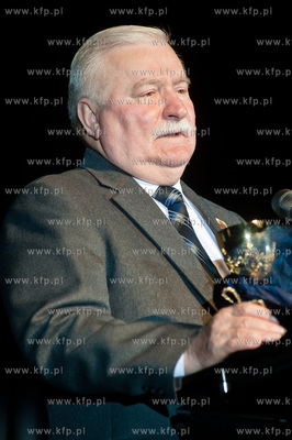 Gdansk. Amber Expo. 40 urodziny Portu Lotniczego Gdansk...