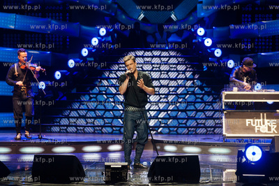 31.05.2014 Sopot. Opera Lesna. Festiwal telewizji Polsat...