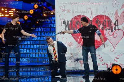 Sopot. Opera Lesna. Festiwal telewizji Polsat Sopot...