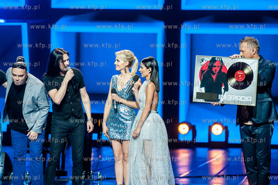 Sopot. Opera Lesna. Polsat Sopot Festiwal 2014. 
Nz...