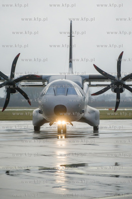Krolewo Malborskie. 22 Baza Lotnictwa Taktycznego w...