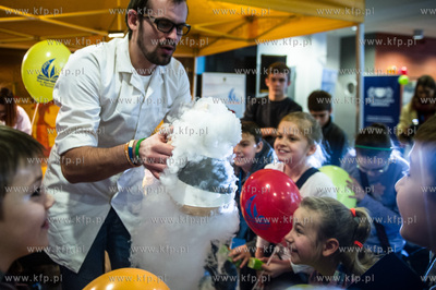 Gdansk. Biblioteka Uniwersytetu Gdanskiego. Uroczysta...