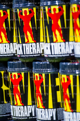 Miedzynarodowe Targi Gdanskie Amber Expo. Fit Festival...