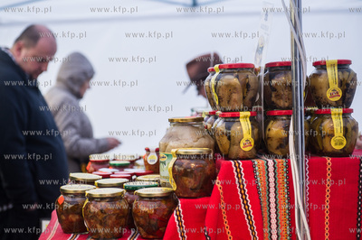 Gdansk. Wolny Targ. PIerwsza z cyklu imprez, ktore...