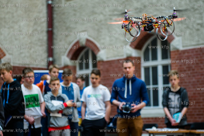 Politechnika Gdanska. XIII Baltycki Festiwal Nauki....