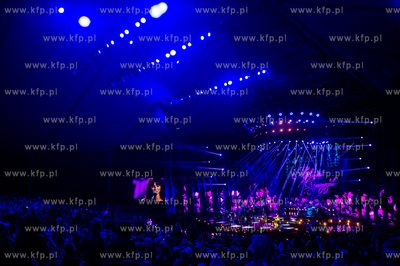 Sopot. Opera Lesna. Polsat SuperHit Festiwal 2015....