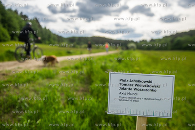 Gdansk. Dolina Radosci. Weekendowa akcja miejska Streetwaves.
31.05.2015
fot....