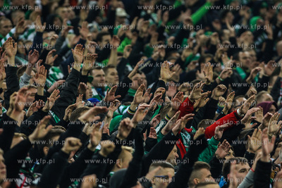 Arena Gdansk. Mecz o mistrzostwo Ekstraklasy. Lechia...