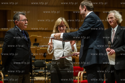 Polska Filharmonia Baltycka. Uroczysta gala Pomorskiej...