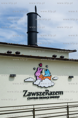 Gdansk Kokoszki. Pierwsze w Polce komercyjne krematorium...