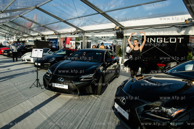 Gdansk. Olowianka. Pomorskie Trzecia edycja imprezy...