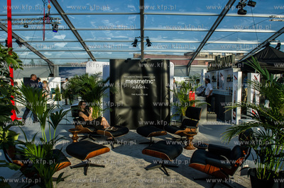 Gdansk. Olowianka. Pomorskie Trzecia edycja imprezy...