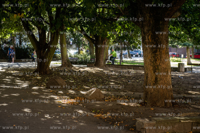 Gdańsk. Skwer Świętopełka, który już niebawem...