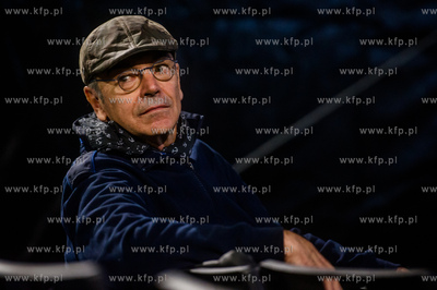 Gdynia. Park Rady Europy. 41 Festiwal Filmowy w Gdyni....