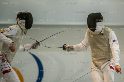 Gdańska Szkoła Floretu. Turniej o Buzdygan JM Rektora...