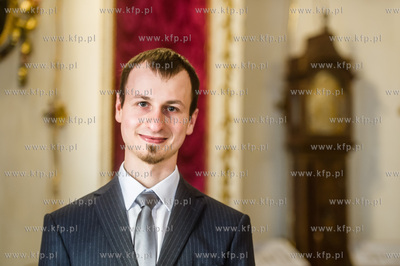 Gdańsk. Dom Uphagena. Wręczenie Nagród Miasta Gdańska...