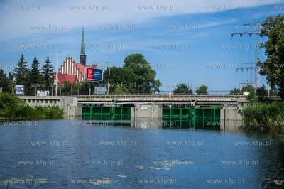 Gdańsk. Wrota Żuławskie. 18.07.2017 fot. Mateusz...