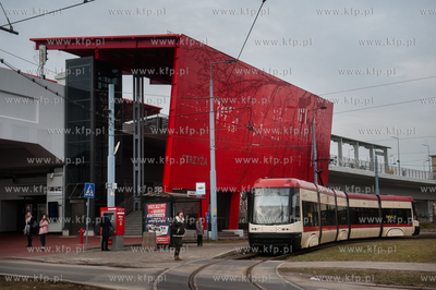 Gdańsk. Przystanek PKM Strzyża.
12.03.2018
fot....